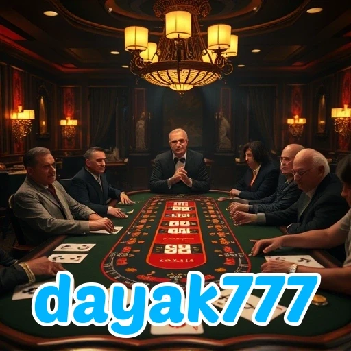 dayak777: Game Santai yang Menghibur dan Menyenangkan