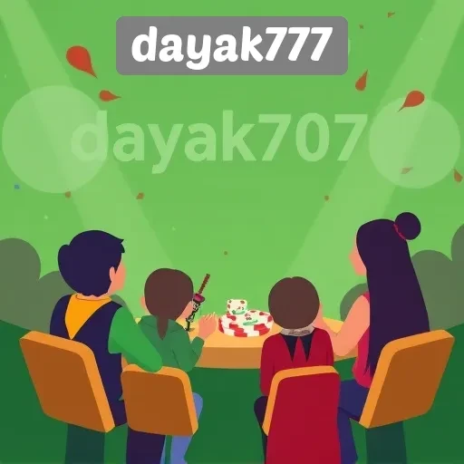 Komunitas dan Interaksi Sosial di Dayak777 untuk Para Pengguna