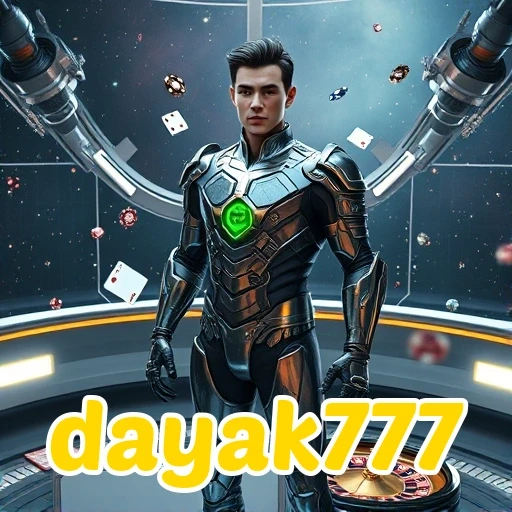 dayak777: Komunitas Game Terbaik dan Menarik di Indonesia