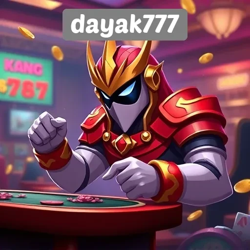 Mengapa dayak777 menjadi pilihan utama gamer Indonesia