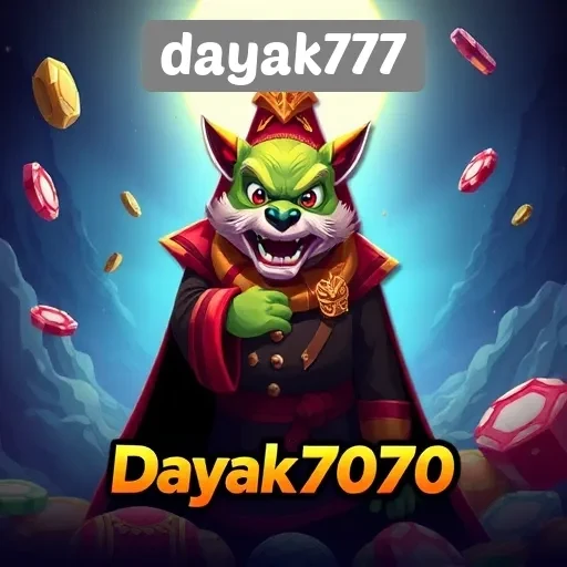 Mengenal Dayak777 Sebagai Platform Game Terpercaya