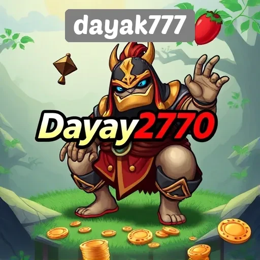 Apa yang Membuat Dayak777 Menjadi Pilihan Utama para Gamer