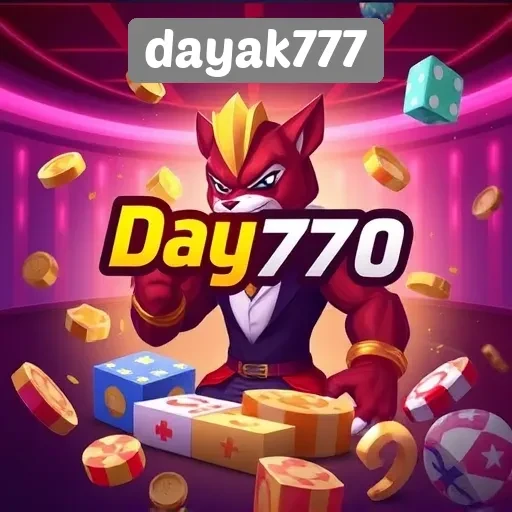 Dayak777 Platform Terpercaya untuk Pecinta Game Online