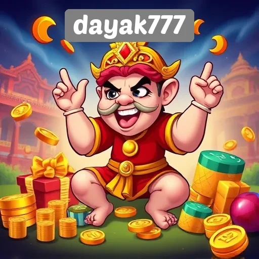 Mengulas Fitur Unik yang Ditawarkan Dayak777