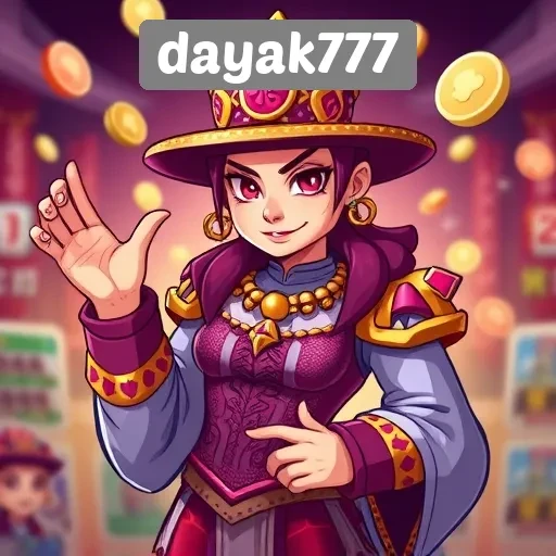 Fitur Unggulan dan Permainan di Situs Dayak777