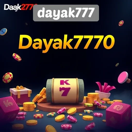 Perkembangan Game yang Tersedia di Dayak777 Seiring Waktu