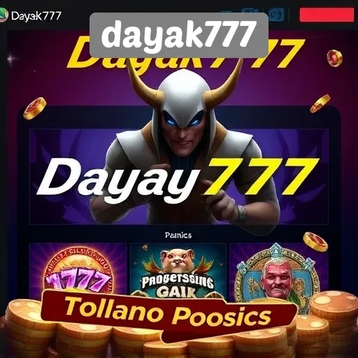 Variasi Permainan yang Tersedia di Dayak777 untuk Semua Kalangan