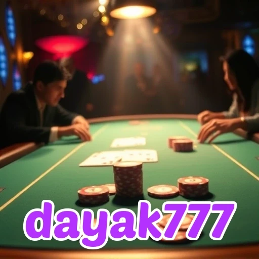 dayak777: Update Game Seru untuk Pengalaman Bermain Maksimal